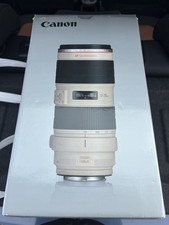 Canon EF 70-200mm f/2.8 L IS
