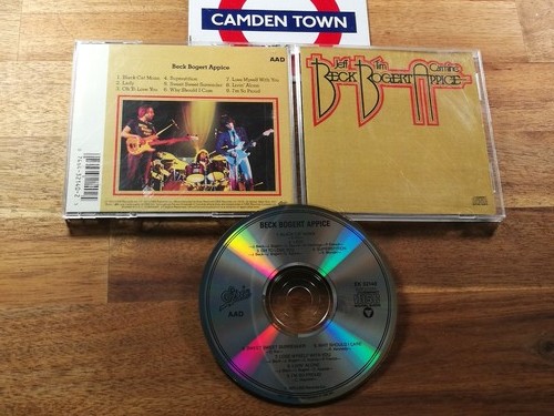 Jeff beck tim - /, /