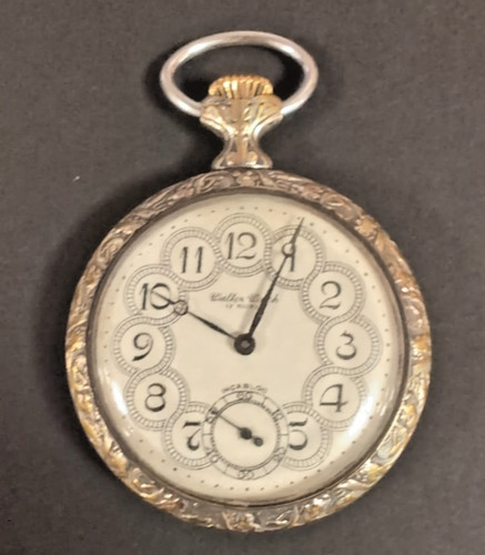Orologio tasca walter - da,