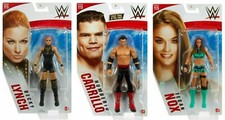 WWE ACTION FIGURE SERIE BASIC