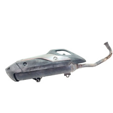 TERMINALE MARMITTA SCARICO COMPLETO HONDA SH 150 2017 18 19 KF23A0HF