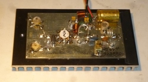 Amplificatore amplifier per - amplifier,