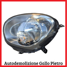 Faro proiettore anteriore SX sinistro MINI countryman r60 2010 cooper d all4