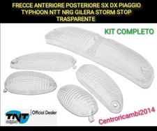 FRECCE ANTERIORE POSTERIORE SX