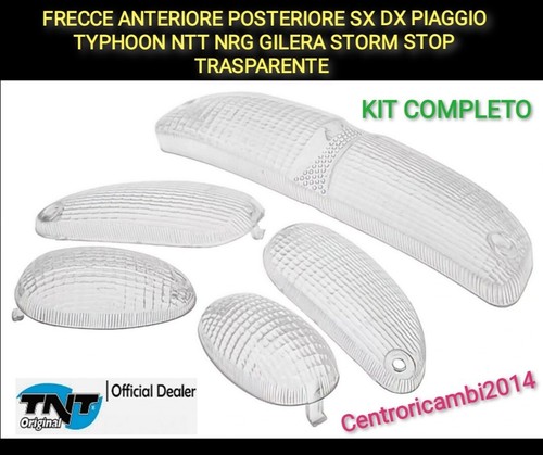 Frecce anteriore posteriore - anteriore, sx