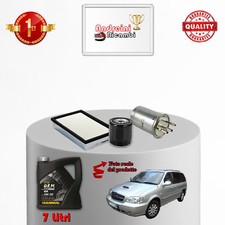 KIT TAGLIANDO FILTRI E OLIO