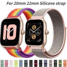 Cinturino ad anello in nylon