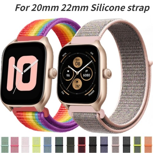 Cinturino anello nylon - cinturino,