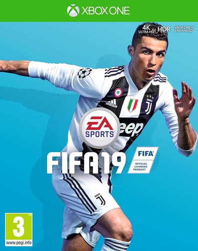 Fifa xbox one ottime - 19,