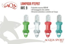 Lampada di profondità da