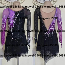 Abito pattinaggio figure