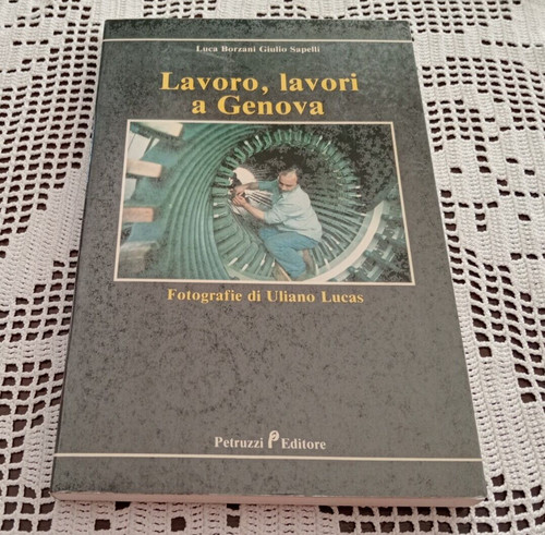 Lavoro lavori genova - genova, luca