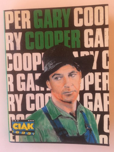 Biografia gary cooper - cooper, vita