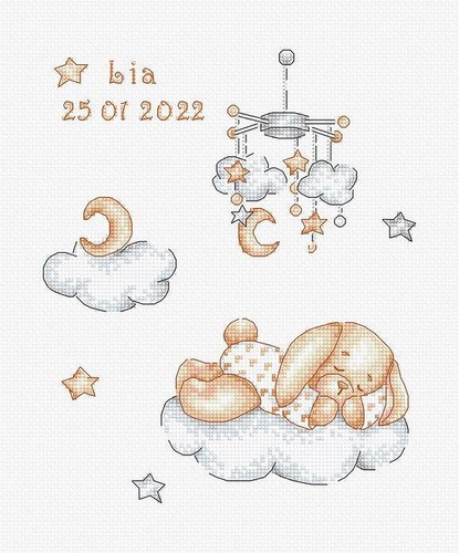 Sleepy b1193l luca kit punto - luca-s,