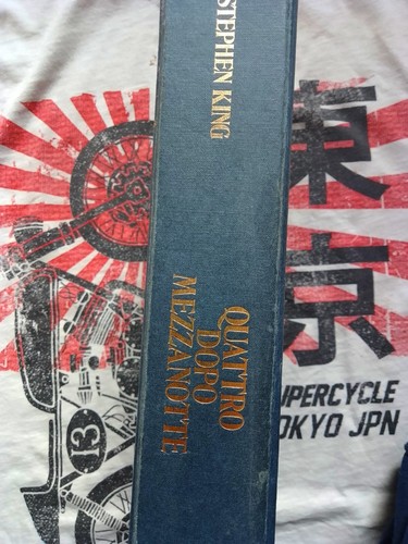 Stephen king quattro dopo - -,