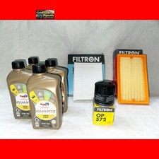 KIT TAGLIANDO FIAT 500X TIPO