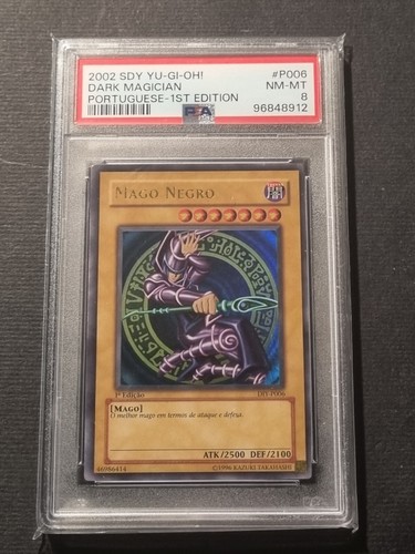 Mago nero yugioh prima - nero,