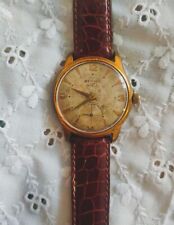 Orologio Da Polso Vintage Berios Meccanico 