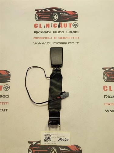 Aggancio cintura sicurezza - cintura,