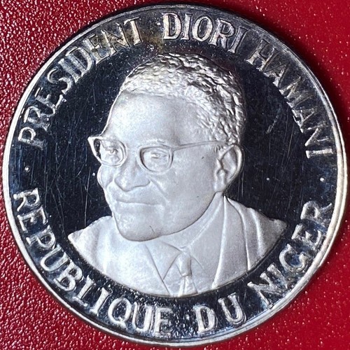 1960 niger 500 franchi argento - 1960,