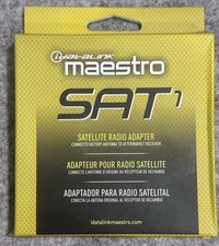 iDatalink HRN ANT SAT1