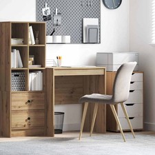 Scrivania Rovere artigianale