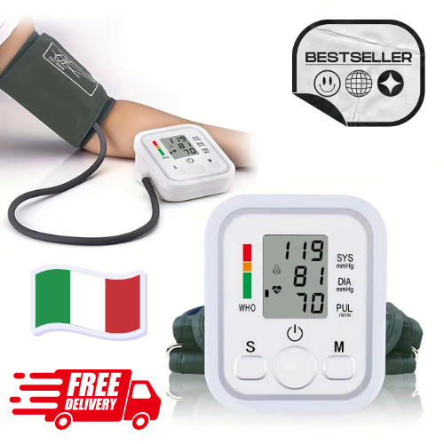 Misuratore pressione - di,