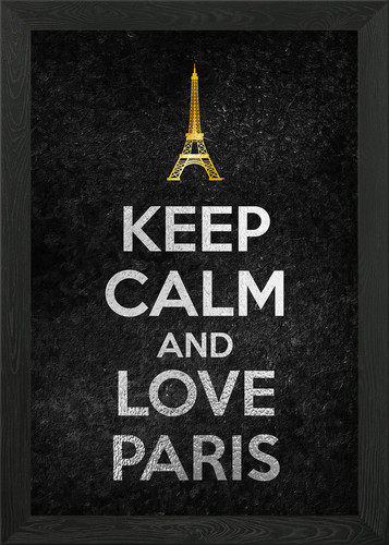 Keep calm and love - keep,
