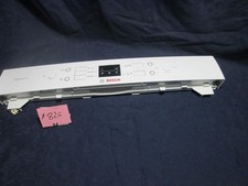 Cruscotto lavastoviglie Bosch SMS 58212EU con comandi come da foto