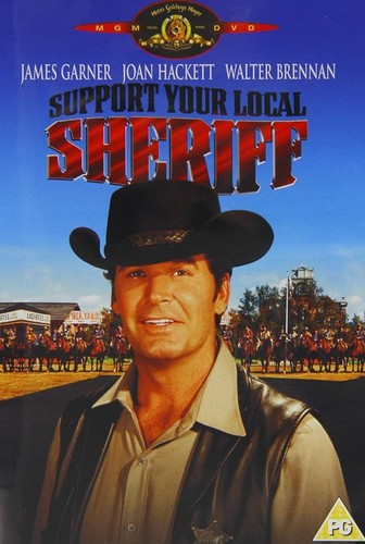 Support your local - support, sheriff