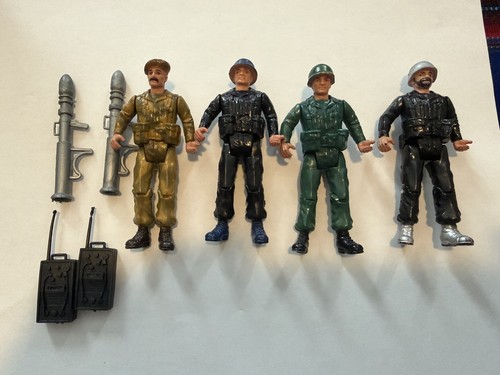 Lotto figurine vintage - 3,