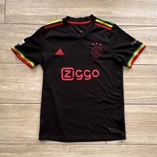 Adidas Ajax BOB MARLEY tribute