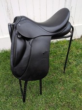 Sella da dressage 17,5 Stubben