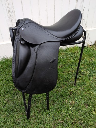 Sella dressage 5 stubben - sella,