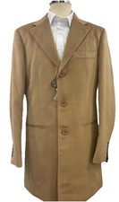 CAPPOTTO CAMMELLO BEIGE IN