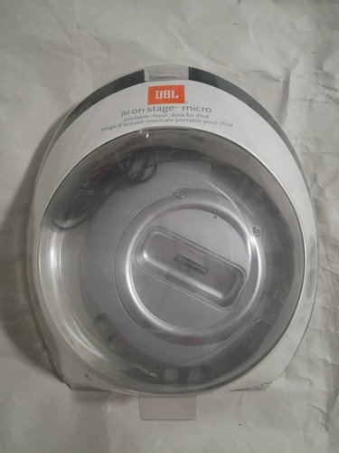 Jbl stage micro - on,