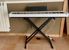 Casio CDP-S110 88 Tasti Pianoforte Digitale - Bianco