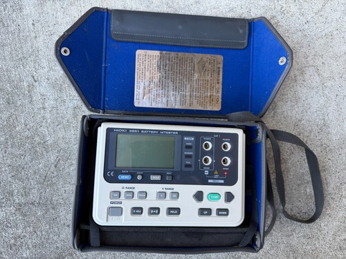 Hioki 3551 tester - tester, hitester