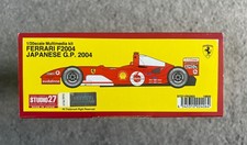 Maqueta Studio27 1/20 Ferrari