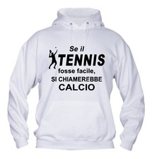 Felpa Uomo & Bambino Cappuccio