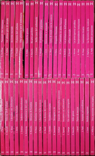 Libri 2382 2437 harmony - 2382-2437,