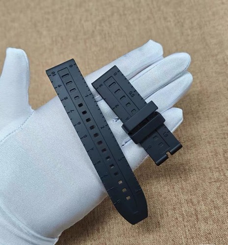Black rubber bracelet for - bracelet,