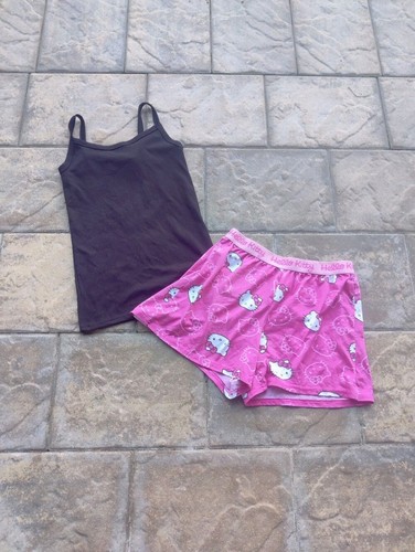 Pigiama hello kitty set corto - pigiama,