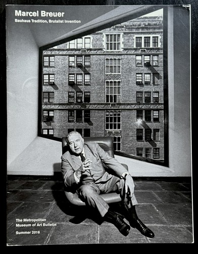 Marcel breuer bauhaus - breuer,