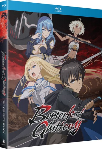 Berserk gluttony the - berserk,