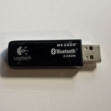 Logitech MX 5500 Bluetooth 2.0
