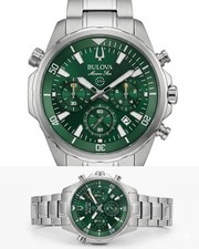 Bulova marine star chronograph - star,