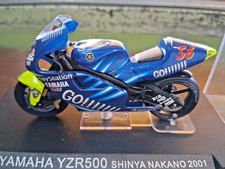 Yamaha YZR500 - S. Nakano - 2001