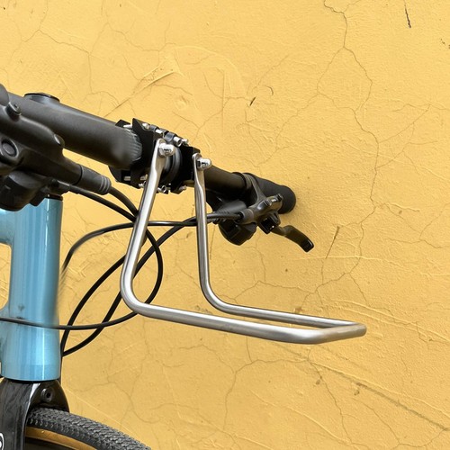 Portabici anteriore per bici