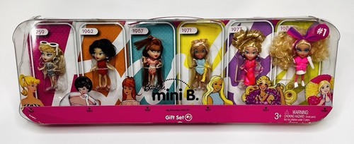 Barbie favorites mini b - favorites,